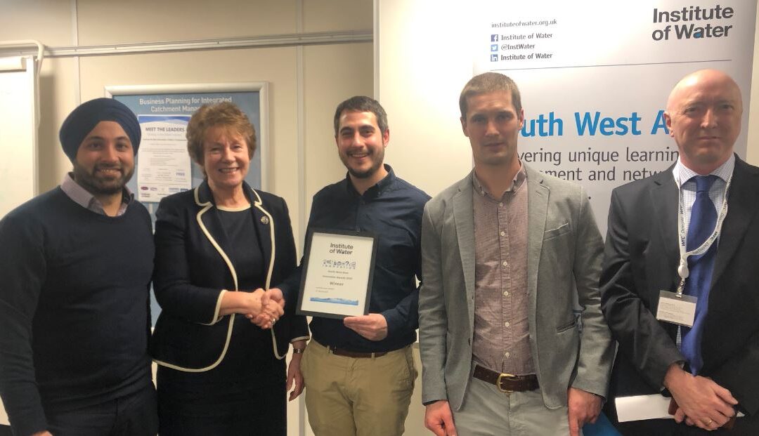 Headlight AI wins South West Innovation award 2020