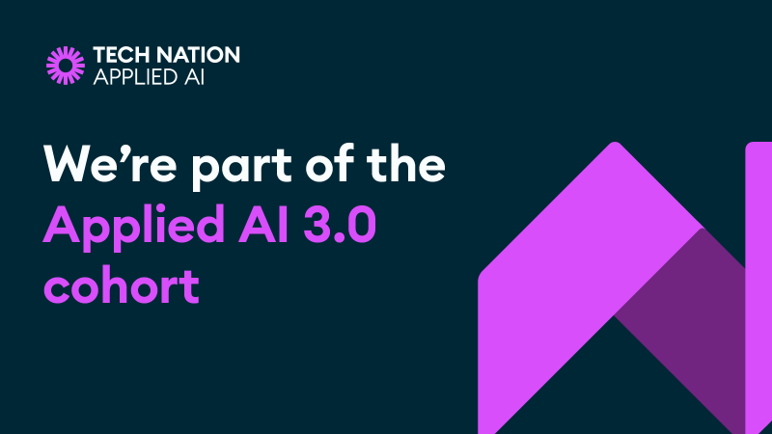 Tech Nation selects Headlight AI for Applied AI 3.0